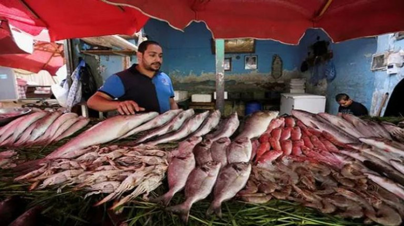 رقم قياسي جديد للتضخم السنوي في مصر.. 39.7% بسبب أسعار الطعام